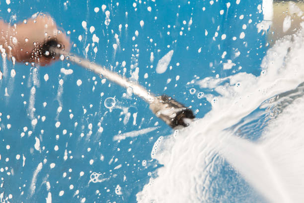 Best Driveway Pressure Washing  in Onalaska, TX
